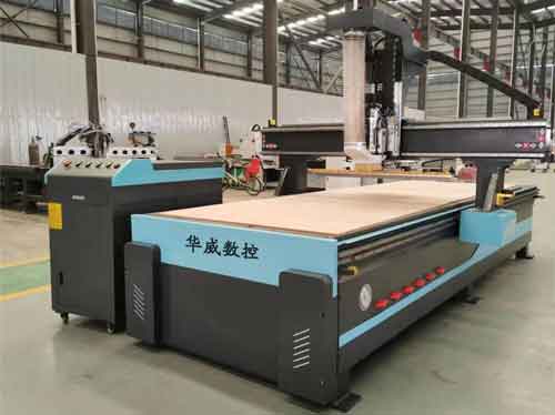 安康石泉县自动换刀复合材料雕刻机