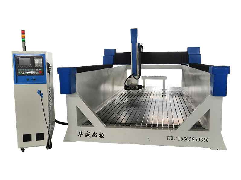 安康石泉县摆头加工中心（木模、泡沫、金属、石材等）