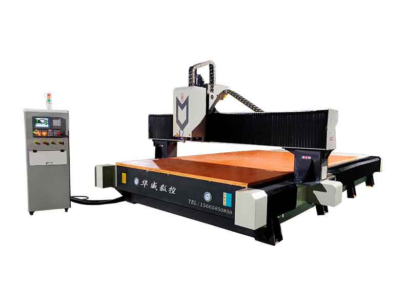 安康石泉县高精度复合材料铝板雕刻机